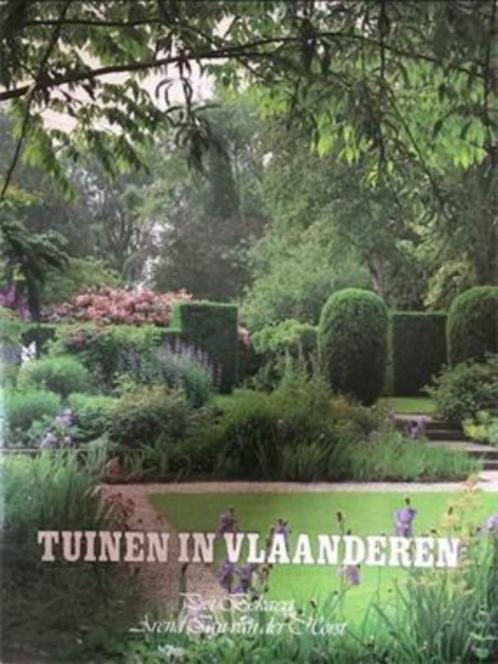 Tuinen in Vlaanderen, Piet Bekaert, Arend, Boeken, Wonen en Tuinieren, Gelezen, Tuinontwerpen, Ophalen of Verzenden