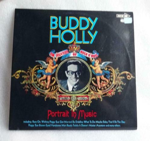 Buddy Holly, Cd's en Dvd's, Vinyl | Rock, Ophalen of Verzenden