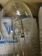 Venture 400w metal halide lampen 5 stuks., Ophalen of Verzenden, Zo goed als nieuw