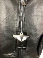 Gilet en similicuir de Rea. - XL, Neuf, Taille 56/58 (XL), Rea, Noir