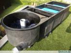 4 kamer met Vortex Meerkamer Vijverfilter 25000 liter, Tuin en Terras, Ophalen, Nieuw