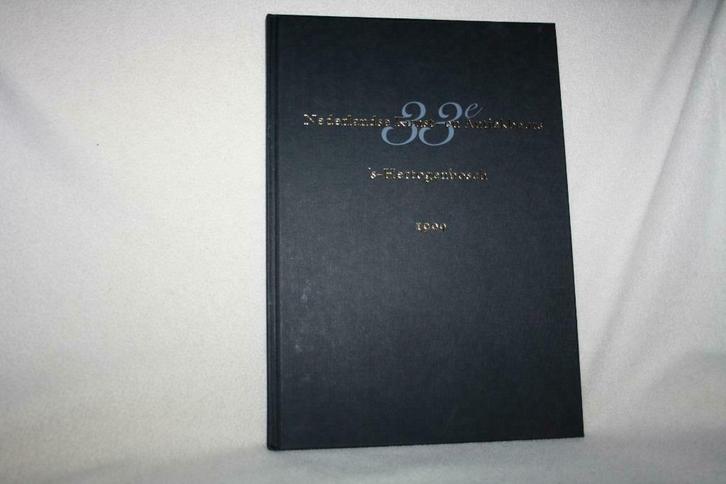 33e Kunst en Antiekbeurs ’s-Hertogenbosch 1999, Boeken, Kunst en Cultuur | Beeldend, Zo goed als nieuw, Overige onderwerpen, Ophalen of Verzenden