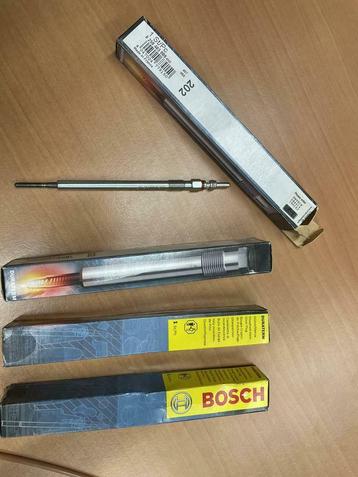 BOSCH 0250403008 Gloeibougie 4,4V M 8 x 1,0 Duraterm beschikbaar voor biedingen