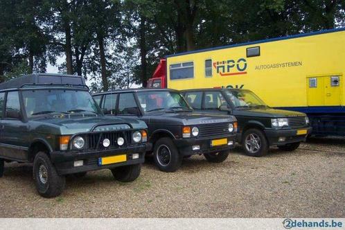 land rover / range rover inbouw lpg, Auto-onderdelen, Overige Auto-onderdelen, Land Rover, Nieuw