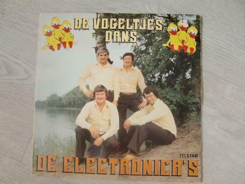 LP  VOGELTJESDANS, Cd's en Dvd's, Vinyl | Pop, Ophalen