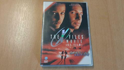 The X-files Movie (DVD) Special Edition in NIeuwstaat, Cd's en Dvd's, Dvd's | Science Fiction en Fantasy, Science Fiction, Vanaf 12 jaar