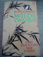 Boek Jung Chang - Wilde zwanen (Drie dochters van China), Boeken, Gelezen, Ophalen of Verzenden, Jung Chang