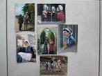 6 oude postkaarten (Franse klederdracht), Verzamelen, Postkaarten | Buitenland, Verzenden