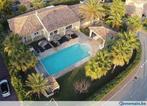 Saint Raphaël Villa 14 personnes Piscine Chauffée, Vakantie, 4 of meer slaapkamers, Provence en Côte d'Azur, 14 personen, Landelijk