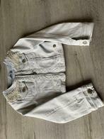 Jeansvestje maat 116 Milla Star JBC, Kinderen en Baby's, Meisje, JBC, Ophalen of Verzenden, Zo goed als nieuw