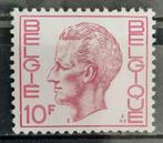 België: OBP 1584 ** Elström 1971., Postzegels en Munten, Koninklijk huis, Frankeerzegel, Ophalen of Verzenden, Zonder stempel