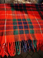 Oldtimer plaid deken op de achterbank in je koffer bij panne, Ophalen of Verzenden, Gebruikt