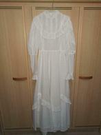 robe de mariée, Comme neuf, Enlèvement, Blanc, Robe de mariée