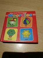 Baby's eerste woordenboek - woordjes, Boeken, 1 tot 2 jaar, Zo goed als nieuw, Ophalen