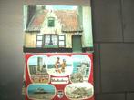 2 Postkaarten Blankenberge Vissershuis, Groeten uit..., Verzamelen, Verzenden, West-Vlaanderen