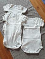 3 Body's Petit Bateau 6 mois, Petit Bateau, Enlèvement ou Envoi