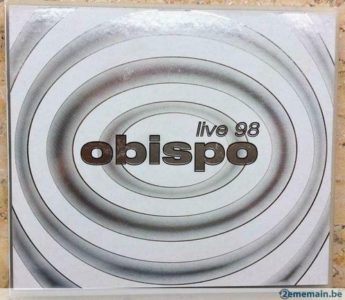 French Artistes 5 CDs: Daho, Segara, Ch. Willem, Obispo...., Cd's en Dvd's, Cd's | Wereldmuziek, Ophalen of Verzenden