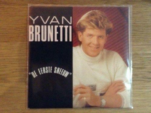 single yvan brunetti, CD & DVD, Vinyles | Néerlandophone