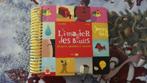 Livre-CD "L'Imagier des Bruits", Uitklap-, Voel- of Ontdekboek, Zo goed als nieuw, Ophalen
