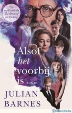 Boek: Julian Barnes - Alsof het voorbij is, Ophalen of Verzenden, Nieuw