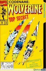 Marvel Comics - Wolverine # 50 (Die-cut cover, Silvestri), Boeken, Stripverhalen, Gelezen, Ophalen of Verzenden