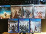 Assassin's Creed lot PS4 & PS3, Games en Spelcomputers, Avontuur en Actie, Vanaf 16 jaar, Ophalen of Verzenden, 1 speler