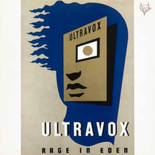 LP ULTRAVOX : Rage in Eden, Cd's en Dvd's, Vinyl | Overige Vinyl, 12 inch, Ophalen of Verzenden