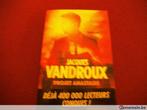 Livre "Projet Anastasis". Jacques VANDROUX., Livres, Thrillers, Envoi, Neuf