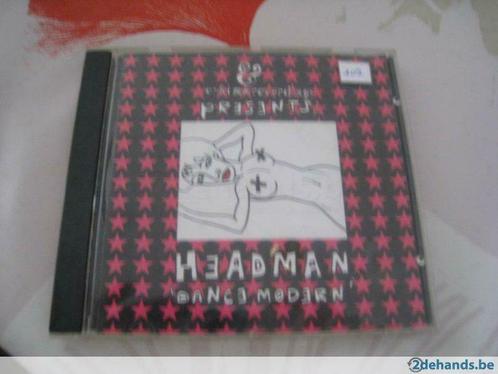 CD Headman / Dance Modern, CD & DVD, CD | Autres CD, Enlèvement ou Envoi