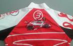 Equipement de cycliste complet  : maillot + cuissard + gants, Ophalen, Nieuw, Jongen