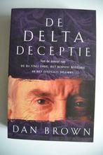 De Delta Deceptie - Dan Brown, Gelezen, Ophalen of Verzenden, België