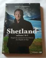 Shetland (Intégrale saisons 1 & 2) neuf sous blister, CD & DVD, Autres genres, Tous les âges, Coffret, Enlèvement ou Envoi