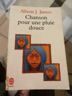 Livre "Chanson pour une pluie douce" HACHETTE JEUNESSE 1993, Boeken, Gelezen, Fictie, Ophalen of Verzenden