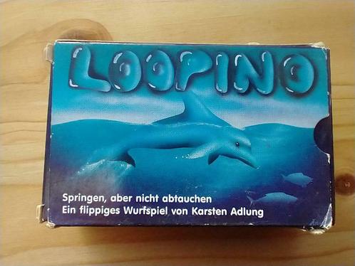 Loopino - Adlung, Hobby & Loisirs créatifs, Jeux de société | Jeux de cartes, Utilisé, 1 ou 2 joueurs, Trois ou quatre joueurs