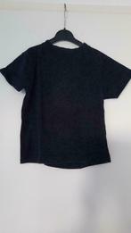 T-shirt bleu marine Buissonnière 4 ans, Kinderen en Baby's, Kinderkleding | Maat 104, Gebruikt, Overhemd of Blouse, Buissonnière