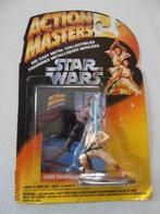 Figurine "Luke Skywalker" de Star-Wars – ACTION MASTERS 1994, Fantasy, Ophalen of Verzenden, Zo goed als nieuw