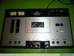 stéréo cassette deck   AKAI - CS34D  pour pièces, Audio, Tv en Foto, Cassettedecks, Ophalen of Verzenden, Enkel, Akai, Auto-reverse