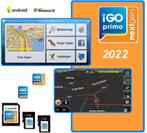 🏁 iGO Primo NextGen Update Windows CE & Android 2022 🏁