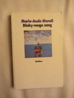 Dinky rouge sang de Marie-Aude Murail, Livres, Comme neuf, Enlèvement ou Envoi