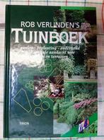 Boek "Rob Verlinden's TUINBOEK", Boeken, Ophalen of Verzenden, Zo goed als nieuw, Bloemen, Planten en Bomen