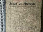 Jésus le Messie ou les quatre évangiles (17/10/1935), Enlèvement ou Envoi