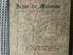 Jezus de Messias of de vier Evangeliën (17/10/1935), Antiek en Kunst, Ophalen of Verzenden