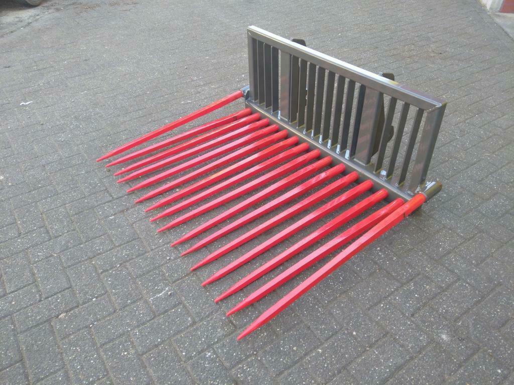 ② Fourche à carrelage / fourche à feuilles adaptée aux pelles ...