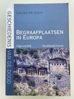 Begraafplaatsen in Europa, Boeken, Ophalen of Verzenden, Europa