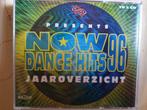 mega top 50 presents now dance hits '96 - 2cd box, Boxset, Ophalen of Verzenden, Zo goed als nieuw, Dance