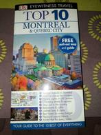 Top 10 Montreal & Quebec City, Livres, Guides touristiques, Enlèvement