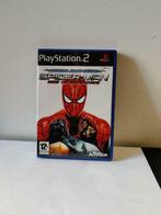 Spider Man Web of Shadows Playstation 2, Vanaf 12 jaar, Avontuur en Actie, Gebruikt, Ophalen of Verzenden