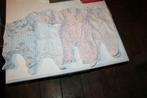 lot de 2 grenouilleres 3 mois bebe, Kinderen en Baby's, Babykleding | Maat 56, Gebruikt, Meisje, Ophalen of Verzenden, Petit Bateau