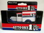 Ford Model A 'AUTO ONE 1' MB38 Matchbox Superfast, Matchbox, Ophalen of Verzenden, Zo goed als nieuw, Auto