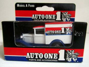 Ford Model A "AUTO ONE 1" MB38 Matchbox Superfast, Enlèvement ou Envoi, Comme neuf, Voiture